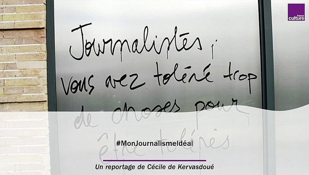 Journalisme et citoyens : comment rétablir un lien de confiance ?