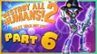 Destroy All Humans! 2 Walkthrough Part 6 (PS4, PS2, XBOX) No Commentary
