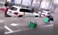 Çin'de Alışveriş Merkezinde Patlama: 1 Ölü