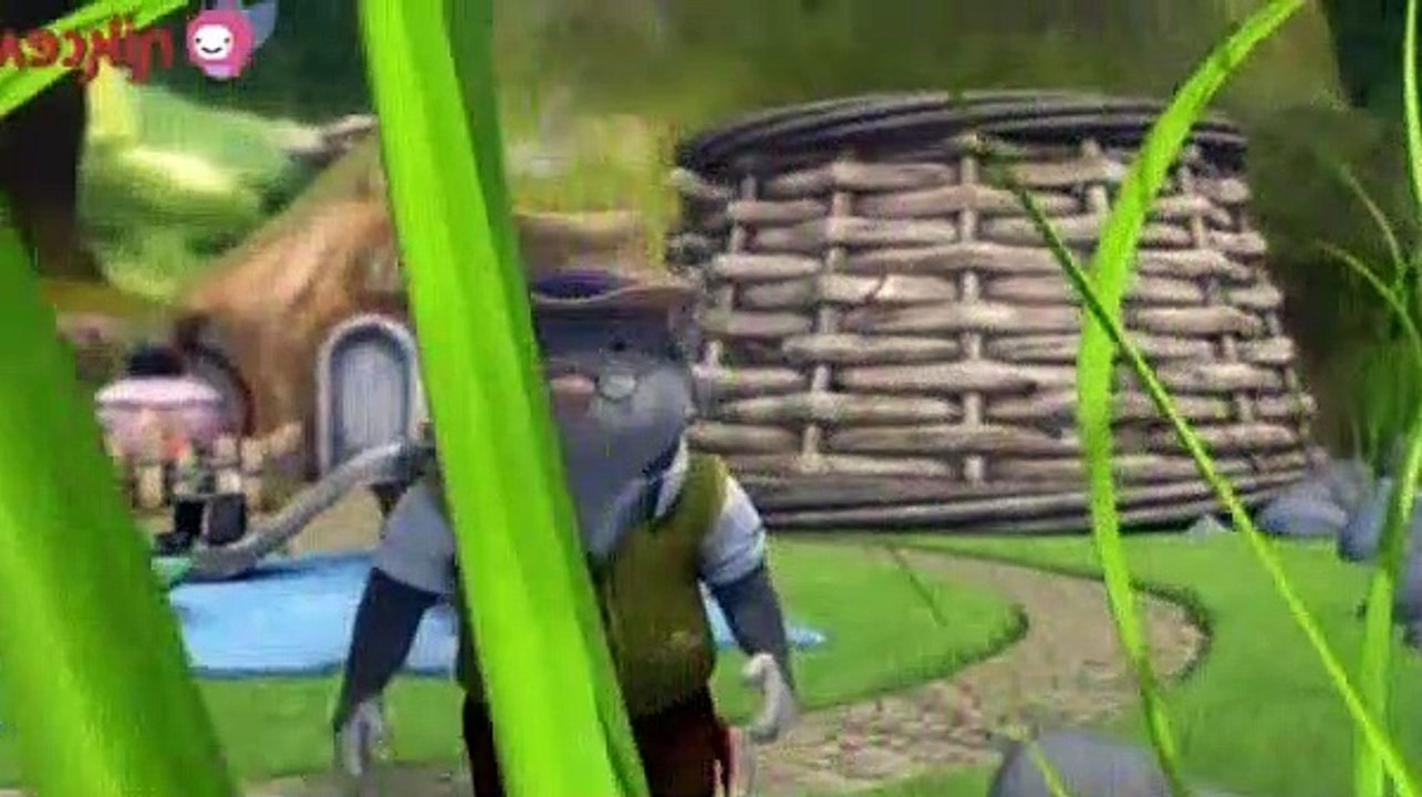 Tip the Mouse Season 1 Episode 39 - Taking care of nature