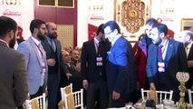 CHP’nin İstanbul adayı İmamoğlu, kanaat önderleriyle buluştu