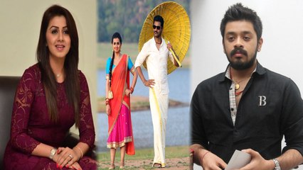 Actress Nikki Galrani - Charlie Chaplin 2 Review