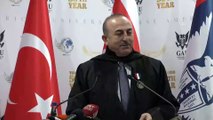 Çavuşoğlu: 'KKTC'deki üniversitelere farklı ülkelerden öğrenci gelebilmesi için yurt dışındaki misyonlarımız yoğun bir çaba sarfediyor' - GİRNE
