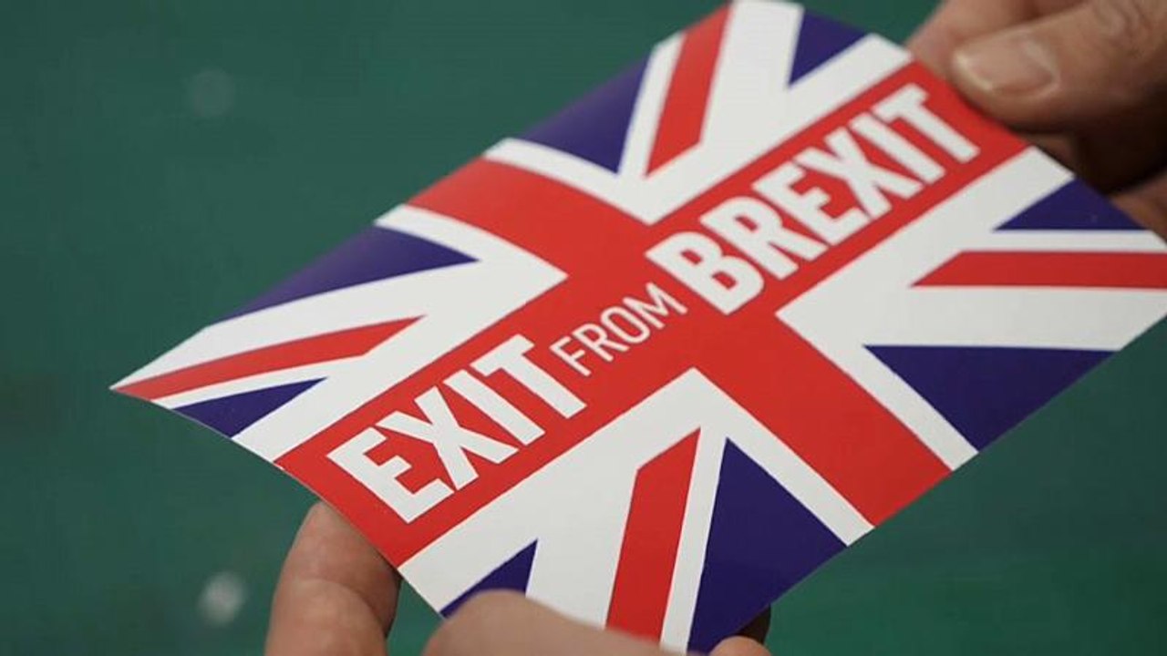 Keine 'made in Berlin' - Aufkleber mehr für Großbritannien?