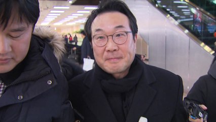 이도훈 "스웨덴 회담 분위기 좋아...다들 미소짓고 헤어져" / YTN