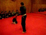 Combat kung fu jeet kune do