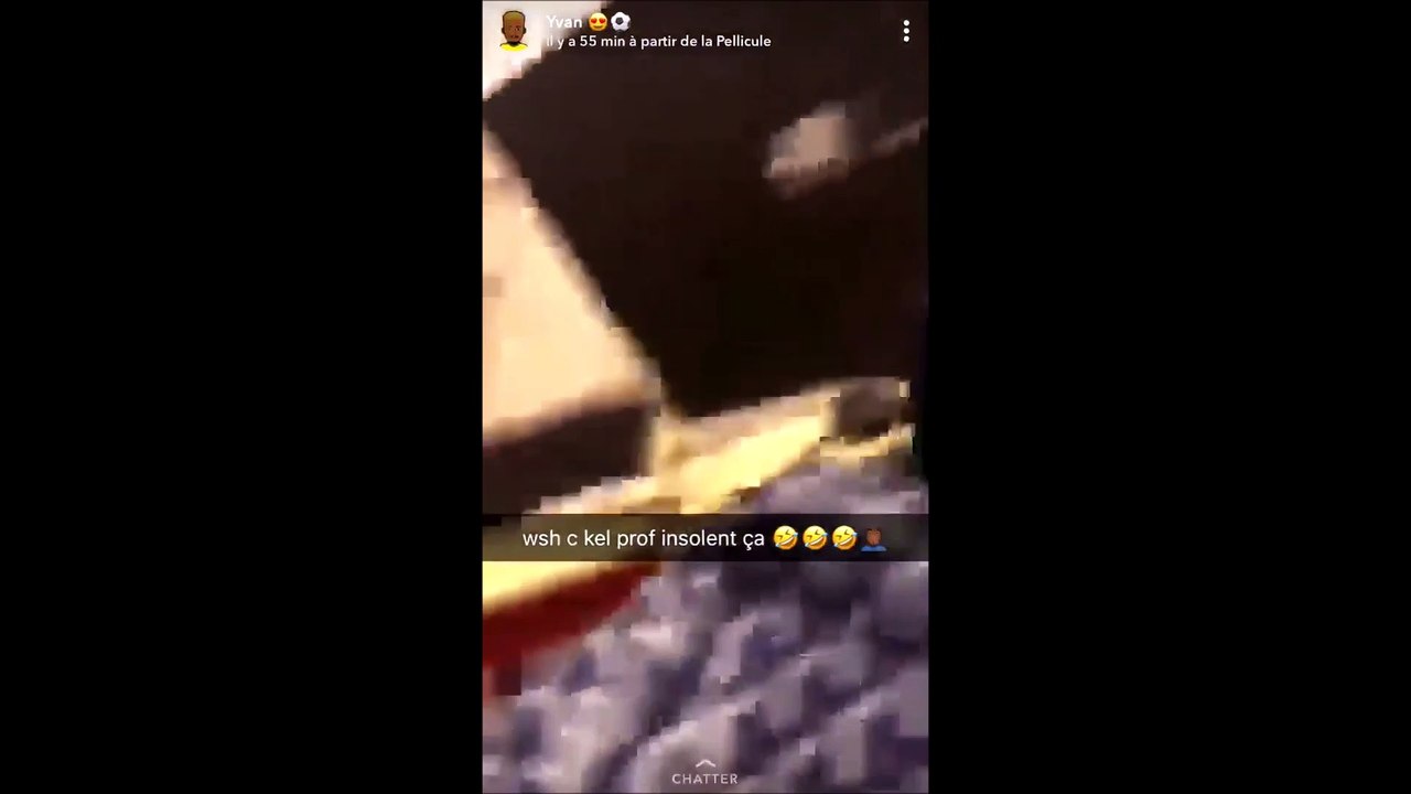 'Je me casse au Bahamas avec des putes', on a trouvé le prof le plus insolent de France