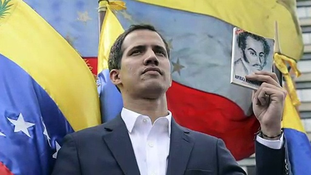 Machtkampf zwischen Washington und Caracas