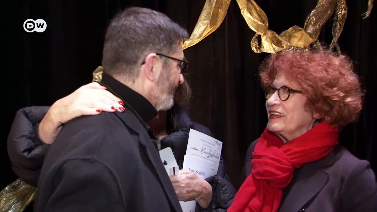 Haute Couture von Franck Sorbier | Euromaxx