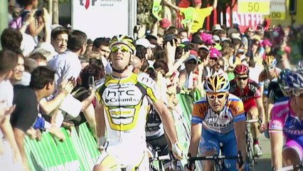 The Real Mark Cavendish