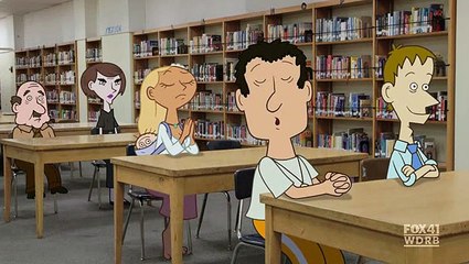 Sit Down Shut Up S01e04