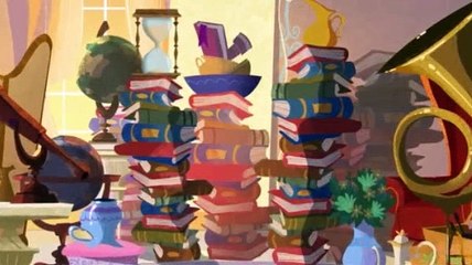 Tangled The Series S01E03 Fitzherbert P.I.