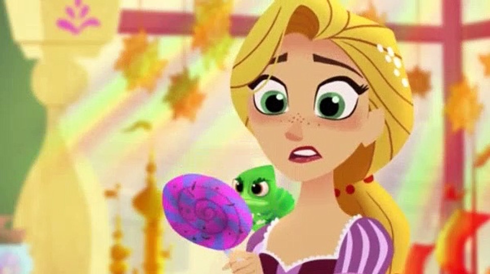 Tangled The Series S01E02 Rapunzels Enemy - video Dailymotion