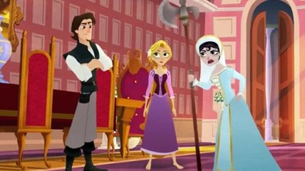 Tangled The Series S01E05 Cassandra v Eugene
