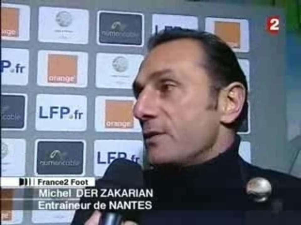 NANTES-AJACCIO