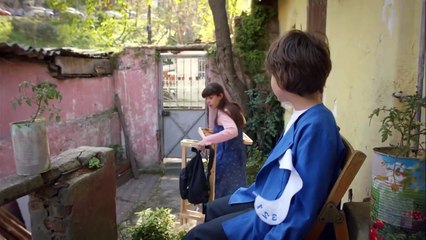 Umut okuldan uzaklaşıyor - Bir Aşk Hikayesi 4. Bölüm