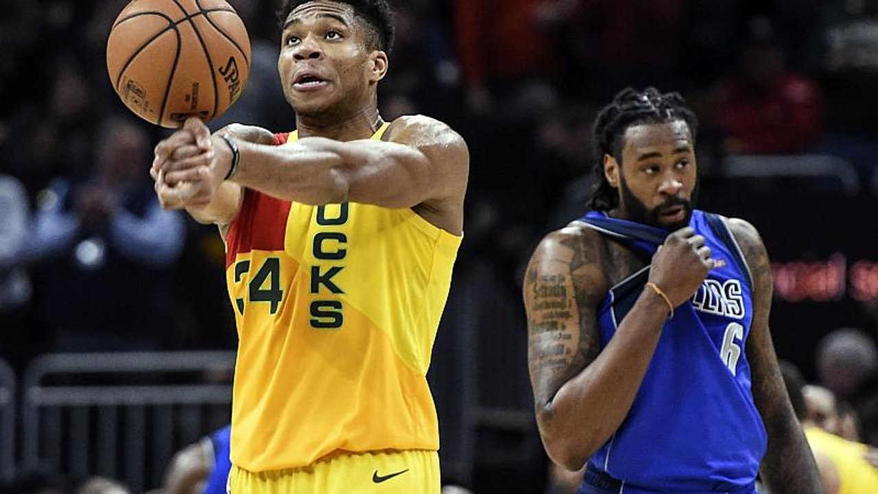 NBA: Αρχηγός στο All-Star Game ο Γιάννης Αντετο...