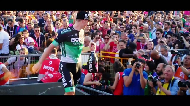 Bora Hansgrohe cycling diet