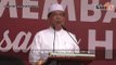 Mat Sabu: Don't overdo it, Najib