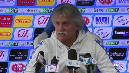 #Aspettando #LivornoPescara #SerieBKT, Bepi Pillon