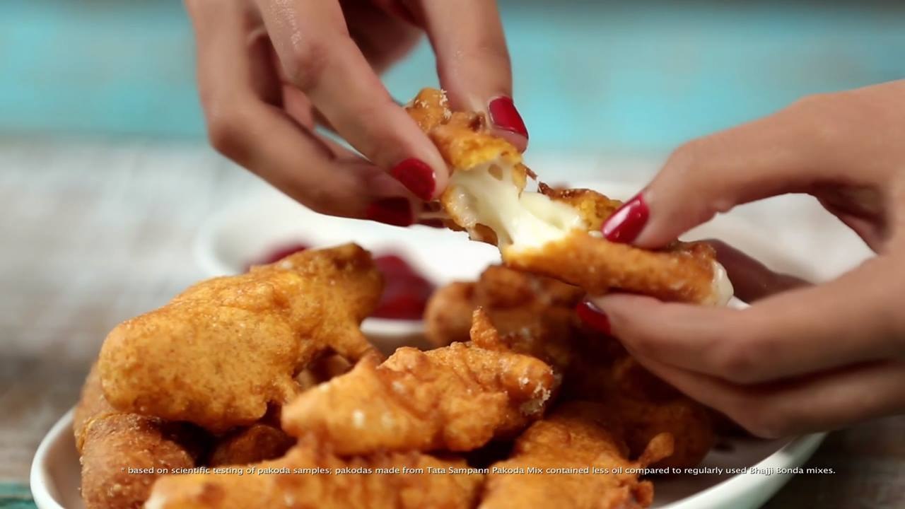 Rajshri Food - Mozzarella Corn Sticks