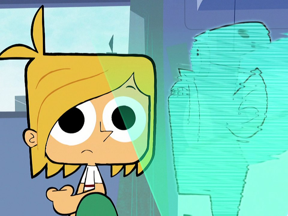 Robotboy (2005) - S02e04 - The Homecoming - video Dailymotion