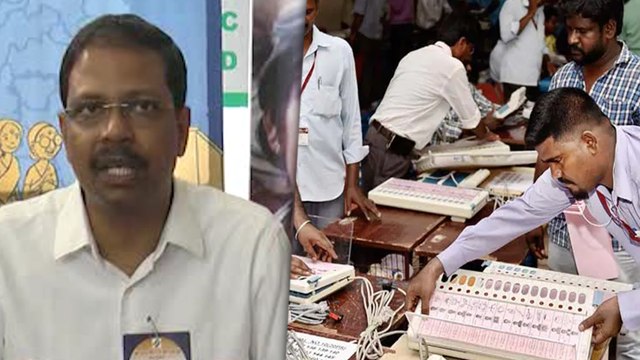 இடைத்தேர்தல் குறித்து தமிழக தலைமை தேர்தல் அதிகாரி பேட்டி