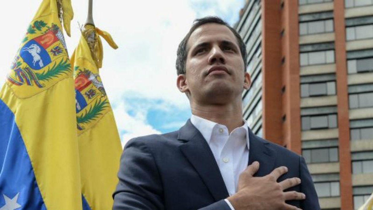Guaidó: Amnestie für Maduro möglich