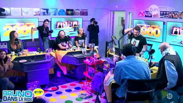 Emission Spéciale Années 2000's (25/01/2019) - Best of de Bruno dans la Radio