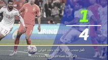كأس آسيا 2019: إيران 3-0 الصين .. خمس حقائق ينبغي إدراكها