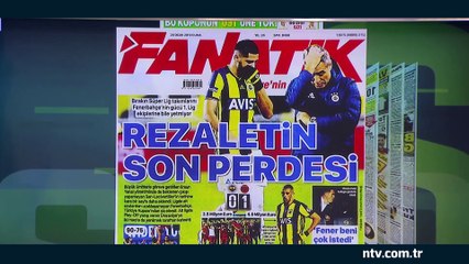 Sporun Not Defteri 25 Ocak  2019