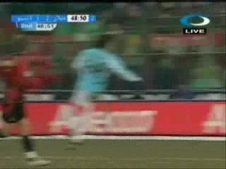 Hernan Crespo Milan 2-1 Lazio 06.02.05