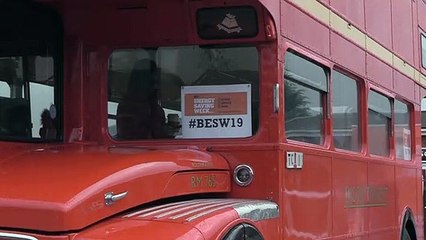 The Big Energy Saving Bus!