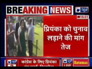 प्रियंका की एंट्री से बिगड़ेगा यूपी का सियासी 'खेल,  मायावती को नुकसान या बीजेपी को फायदा?