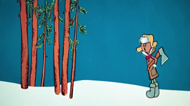 Ералаш №20 Откуда дровишки?