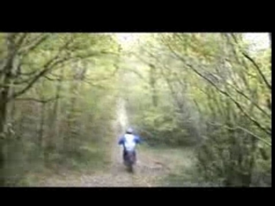 Circuit Couziers en 125 XLS et Wheelings