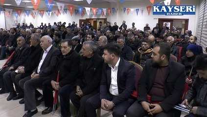 (25 Ocak 2019) BAŞKANDAN MÜJDE YENİ TESİS DEĞER KATACAK