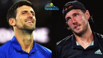 Open d'Australie 2019 - Lucas Pouille atomisé par Djokovic : 