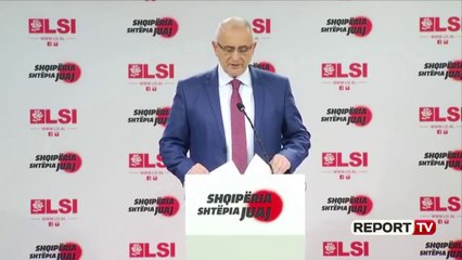 Report TV - Vasili alarmon: Në Shqipëri po bëhet pastrim i madh parash, gjendemi në moment ulëritës