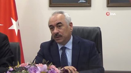 Bakan Yardımcısı Ersoy: "Ülke Genelinde 700 Terörist Kaldı"