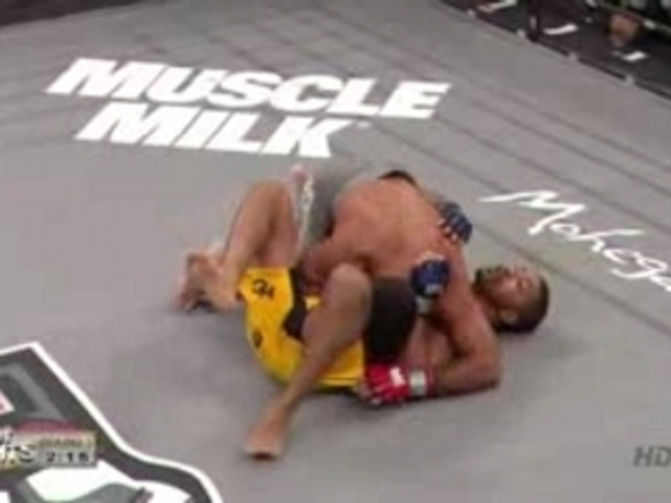 Wagnney Fabiano vs. L.C. Davis - IFL 2007 WGP Finals