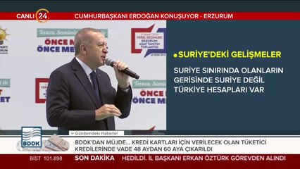 Bizim hukuka uygun davranmamız, birilerinin iştahını kabartıyor