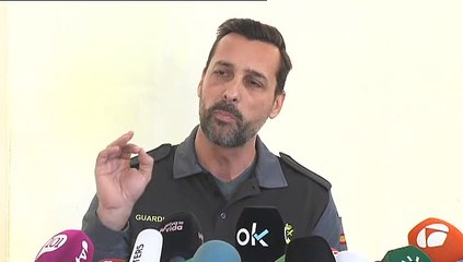Los mineros han avanzado 1,5 metros en la galería horizontal que les conducirá al pequeño Julen