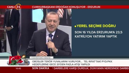 Pasinler ve Horasan'a da gençlik merkezleri yapıyoruz
