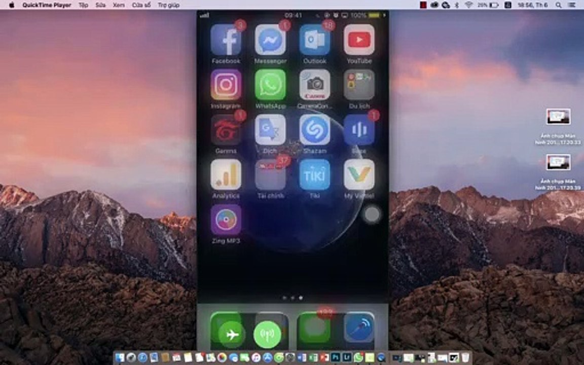 Macbook và iPhone là để trải nghiệm - Không phải để Chanh Sả.