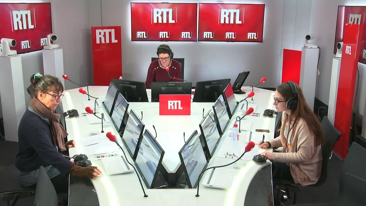 Les "foulards rouges" veulent dire leur "ras-le-bol" lors d'une marche "pacifique"