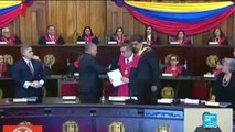 La crispation politique s’accroît au Venezuela entre le président Maduro et l'opposant Juan Guaido