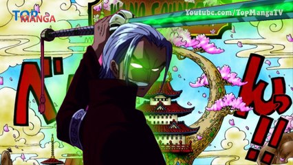 Bigmom ăn hành chỉ là một cú lừa, Katakuri mới chính là quân bài bí mật