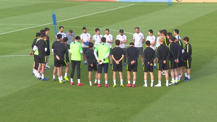 결전 임박...이제 곧 8강전 시작 / YTN