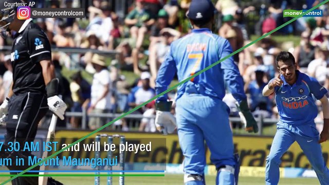 IND vs NZ 2nd ODI: Preview, team news, possible XI, betting odds, where to watch